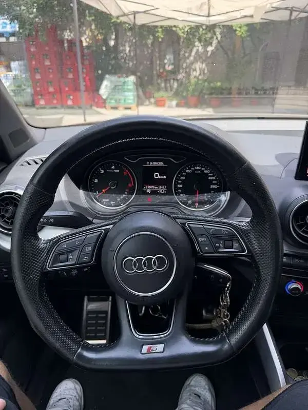 Usata Audi Q2 S-Line 116 CV (85 kW) 2019 SUV