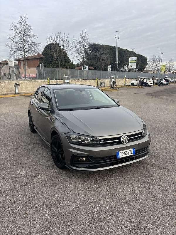 Usata VW Polo Sportline 90 CV (66 kW) 2020 Berlina