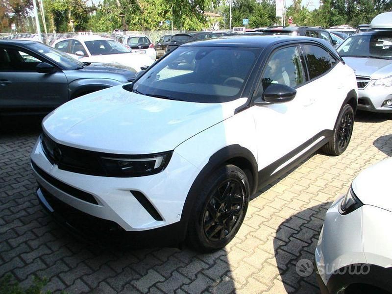Nuova Opel Mokka 136 CV (100 kW) 2025 Bianco SUV