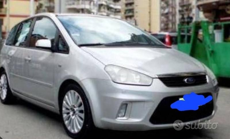 Usata 2008 Ford C-MAX Monovolume | 1000 € (Super prezzo) - Immagine 1/1