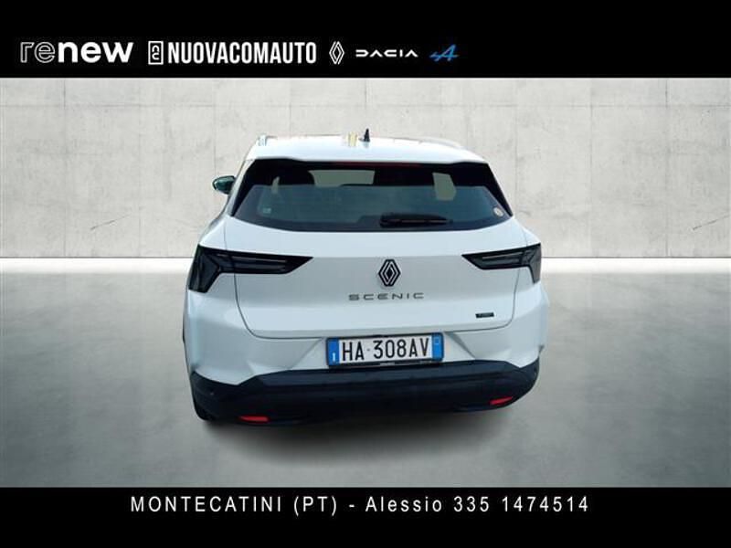 Usata Renault Scenic E-Tech Evolution 11 kW (15 CV) 2025 Bianco SUV