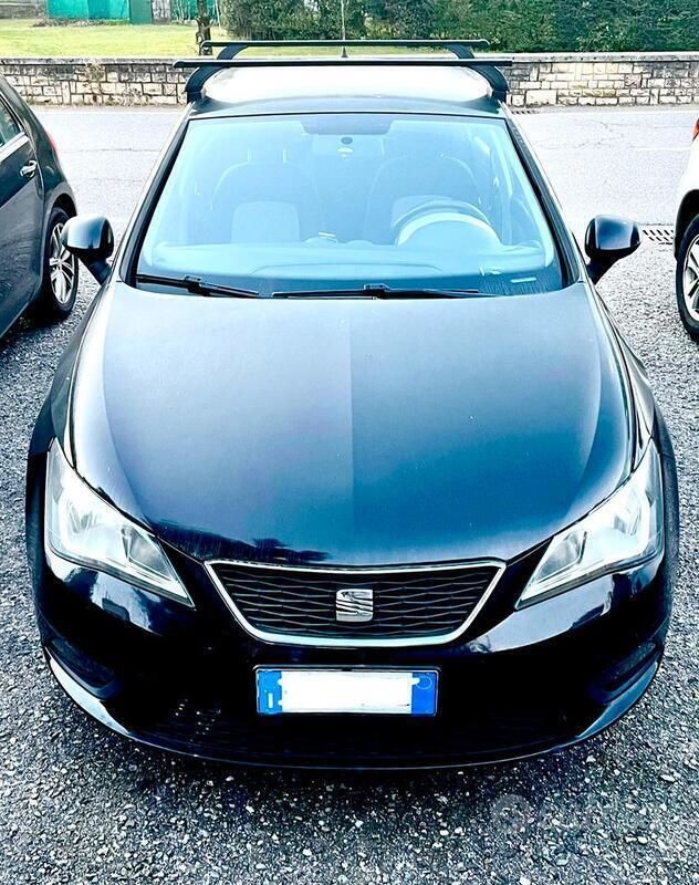 Usata 2013 Seat Ibiza Tre volumi | 6900 € (Buon prezzo) - Immagine 1/4