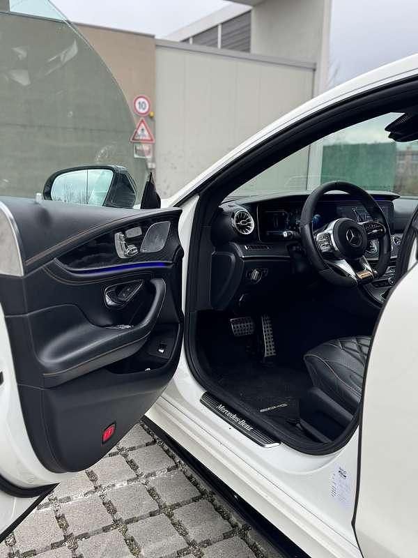 Usata Mercedes CLS300 Premium 245 CV (180 kW) 2018 Coupé