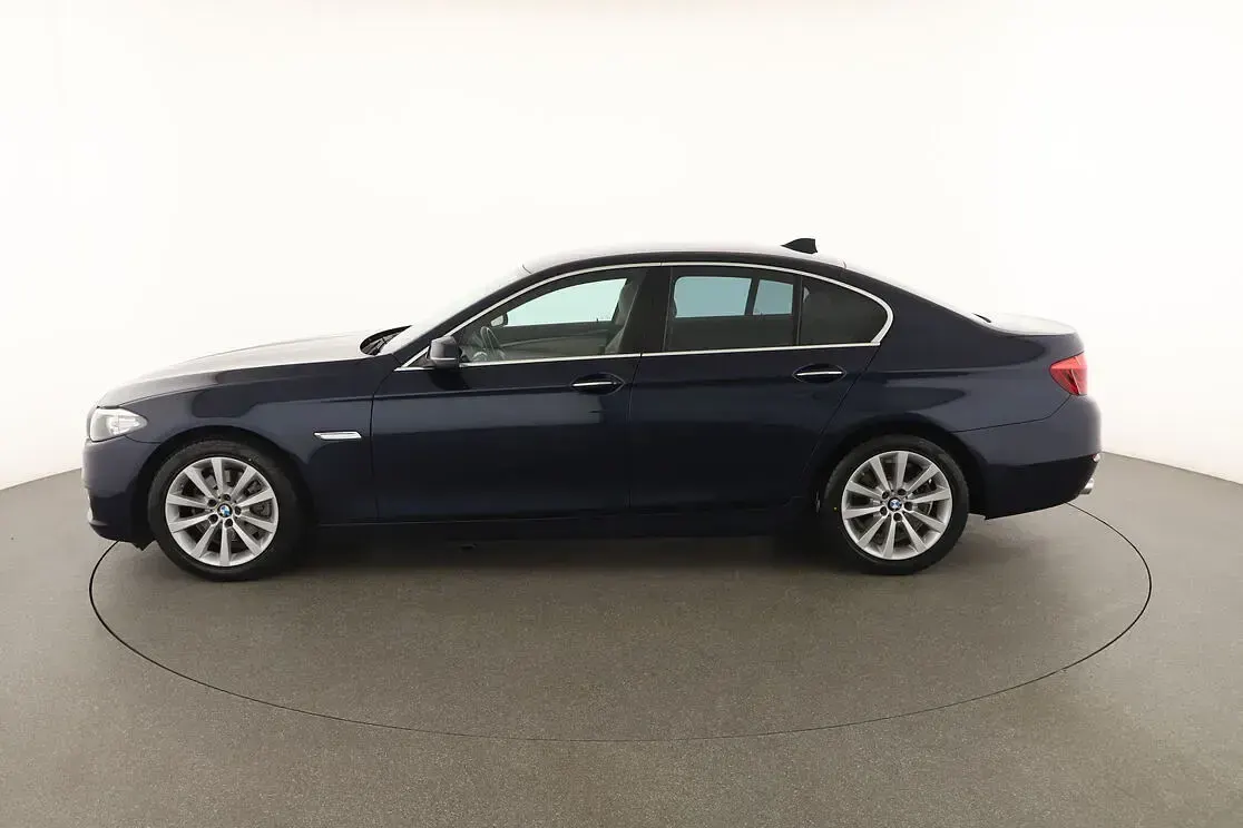 Usata BMW 520 190 CV (139 kW) 2016 Blu Berlina