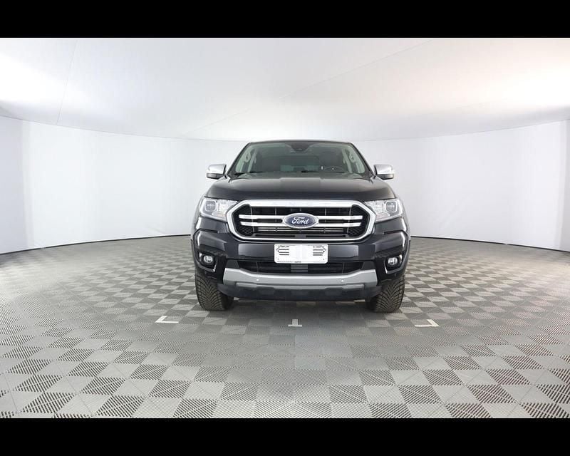 Usata Ford Ranger Limited 213 CV (156 kW) 2022 Nero metallizzato Pick-up
