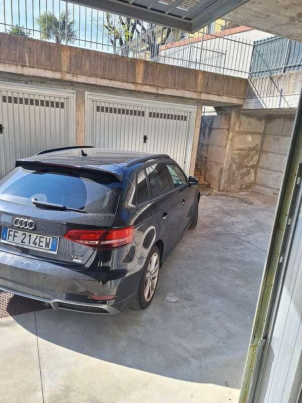 Usata Audi A3 S-Line 150 CV (110 kW) 2016 Berlina