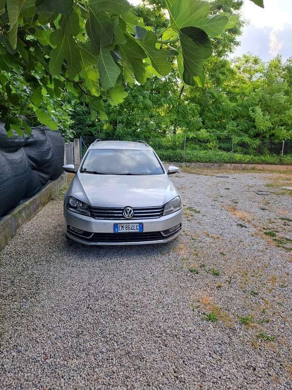 Usata 2012 VW Passat Highline Station wagon | 5600 € (Ottimo prezzo) - Immagine 1/4