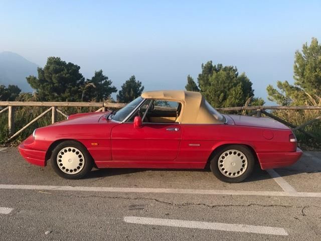 Alfa Romeo Spider Usata 704 Alfa Romeo Spider In Vendita