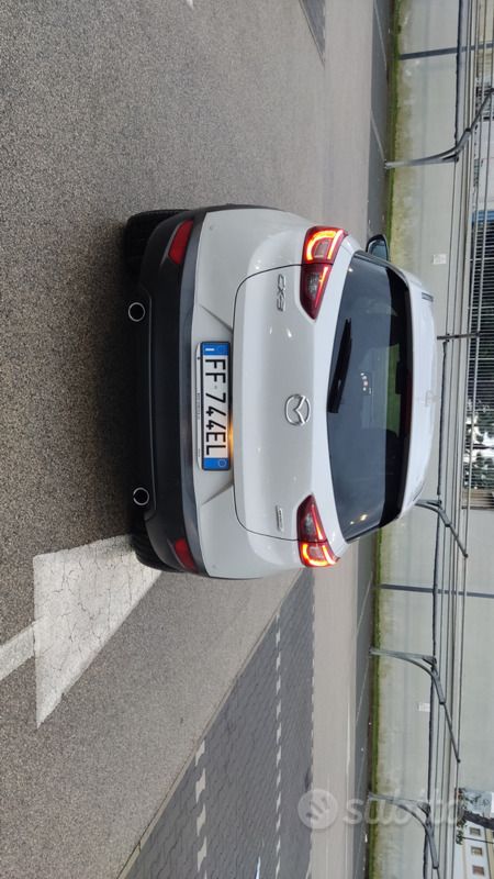 Grigio Usata 2016 Mazda CX-3 SUV | 12.000 € (Molto cara) - Immagine 1/4