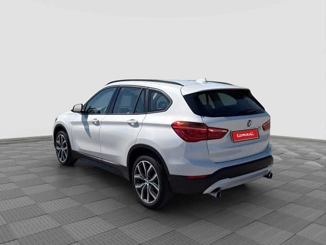 Usata BMW X1 231 CV (169 kW) 2020 Bianco SUV