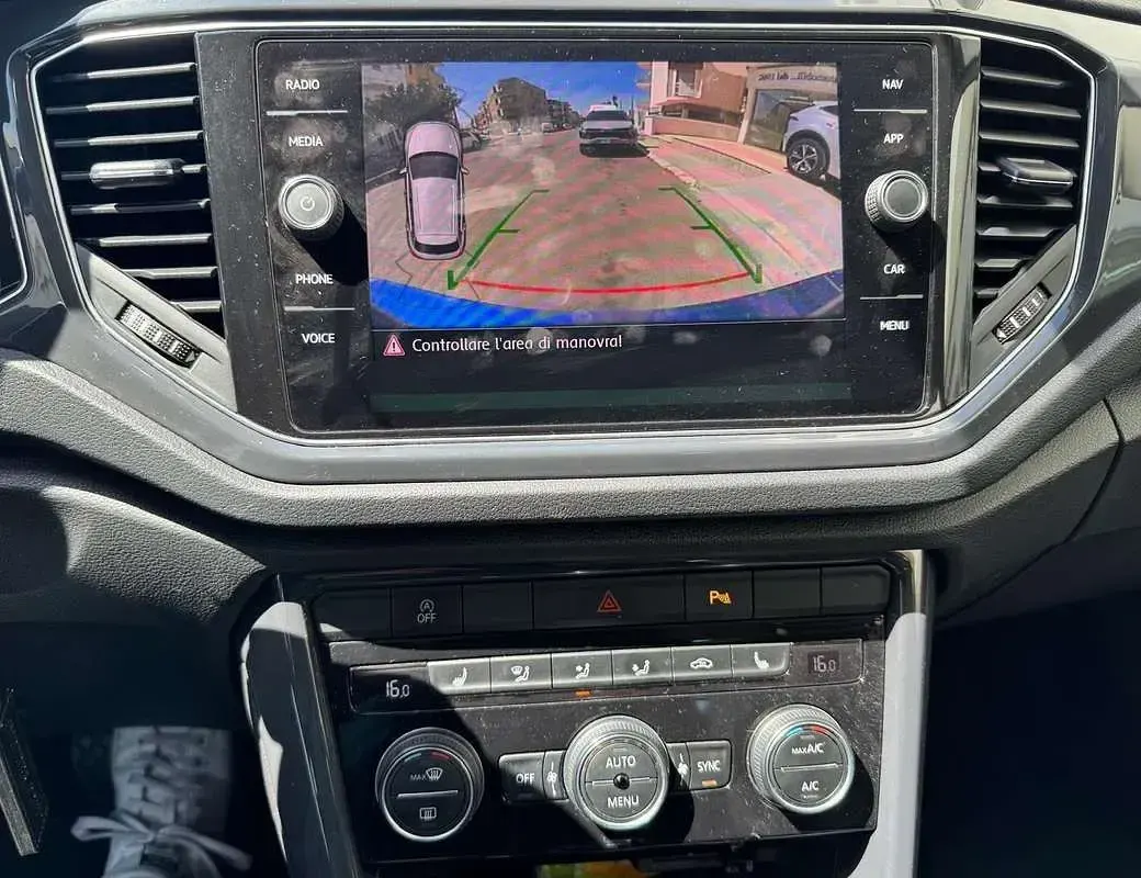 Usata VW T-Roc Advance 150 CV (110 kW) 2019 SUV