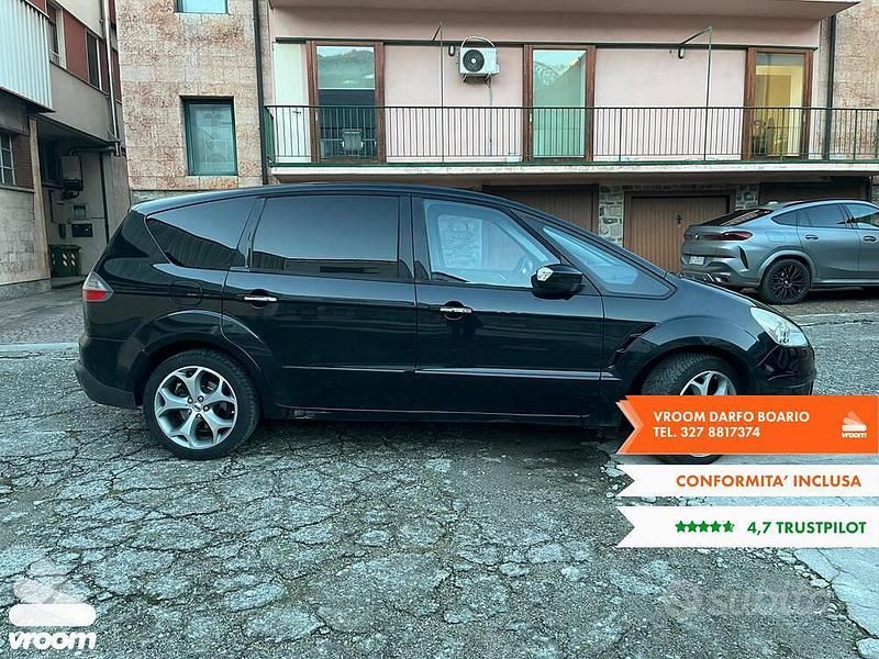 Usata Ford S-MAX Titanium 140 CV (102 kW) 2010 Monovolume