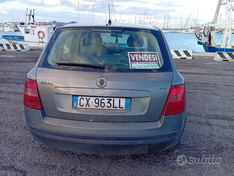 Usata Fiat Stilo 120 CV (88 kW) 2005