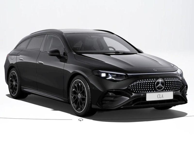Nuova Mercedes CLA 250+ AMG Line Premium 200 kW (272 CV) 2026 Nero / metallizzato Berlina