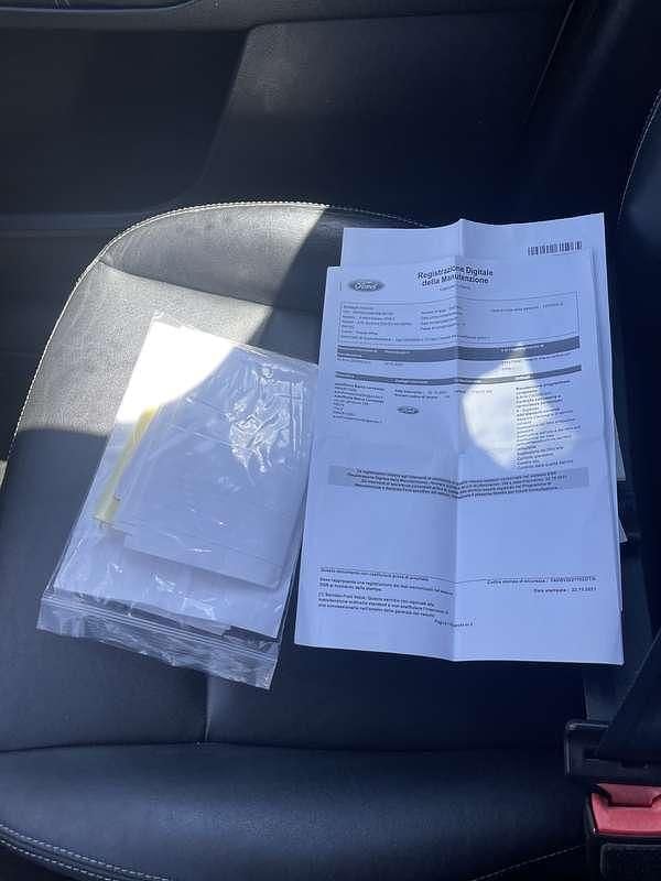 Usata Ford S-MAX Titanium 163 CV (119 kW) 2012 Monovolume