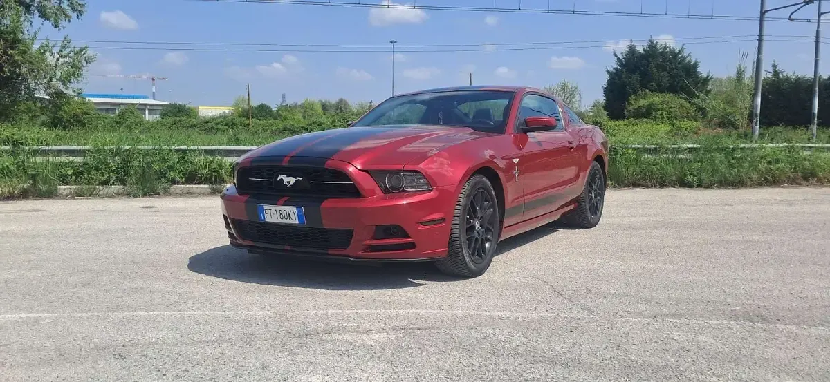 Usata Ford Mustang 317 CV (233 kW) 2014 Coupé