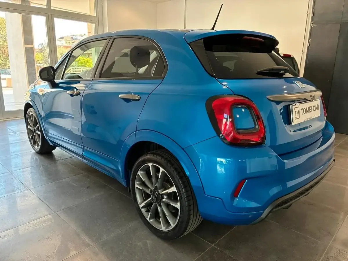 Usata Fiat 130 Sport 130 CV (95 kW) 2023 Blu Station wagon