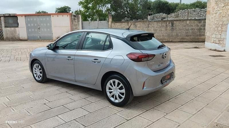 Usata Opel Corsa Edition 101 CV (74 kW) 2020 Grigio Berlina