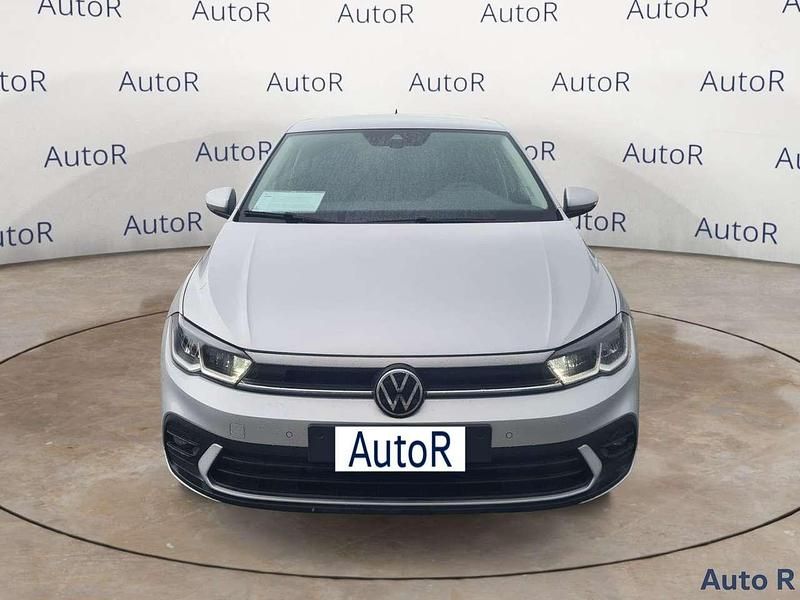Nuova VW Polo Edition 95 CV (69 kW) 2026 Argento Utilitaria