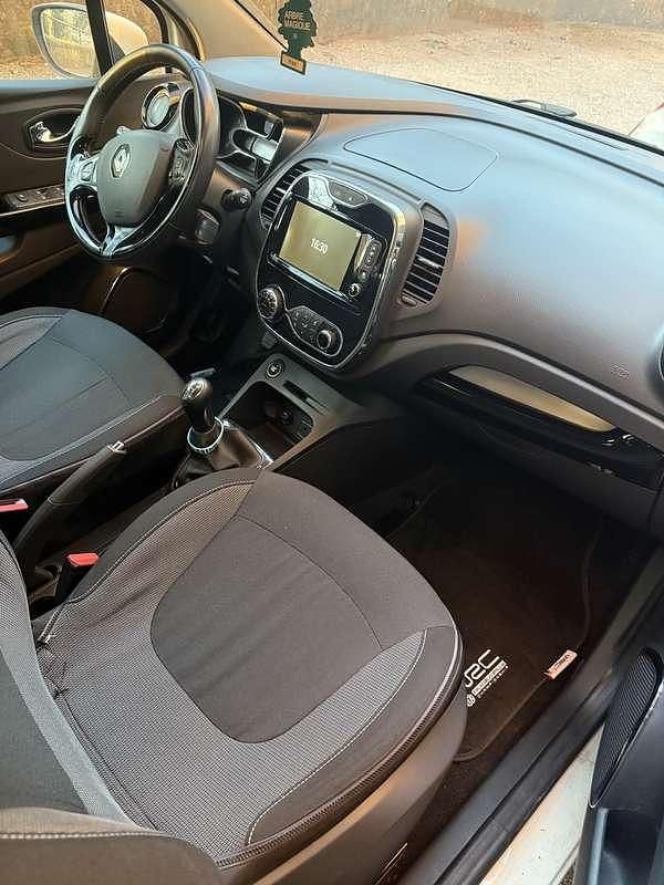 Usata Renault Captur 90 CV (66 kW) 2014 SUV