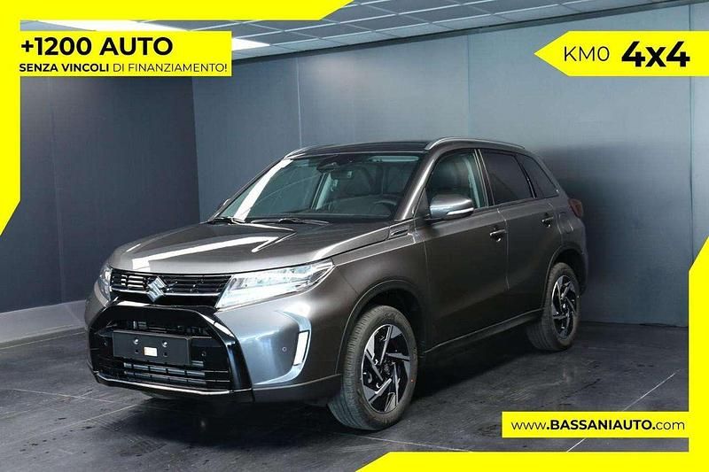 Nuova Suzuki Vitara 110 CV (80 kW) 2026 Grigio SUV