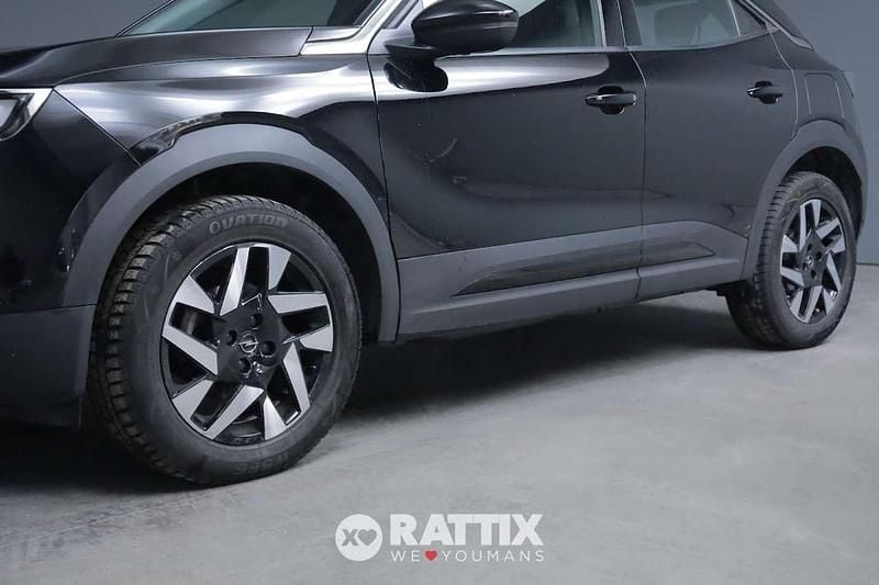 Usata Opel Mokka Elegance 131 CV (96 kW) 2022 Nero SUV