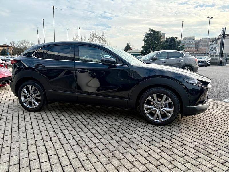 Usata Mazda CX-30 Exclusive 140 CV (102 kW) 2025 Nero SUV