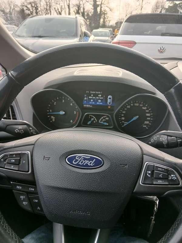 Usata Ford C-MAX Titanium S 95 CV (69 kW) 2019 Monovolume
