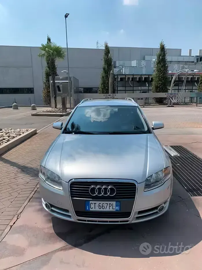 Usata Audi A4 116 CV (85 kW) 2005 Station wagon