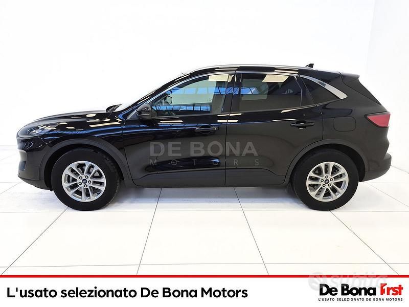 Usata Ford Kuga ST-Line 150 CV (110 kW) 2023 Nero SUV