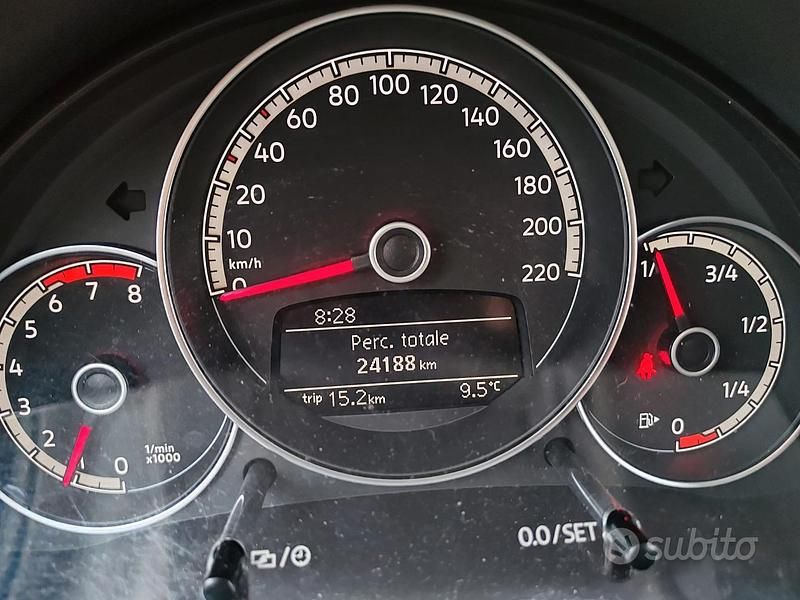 Usata VW up! Move 2022 Bianco Utilitaria