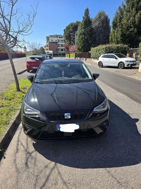 Usata Seat Ibiza 95 CV (69 kW) 2024 Utilitaria