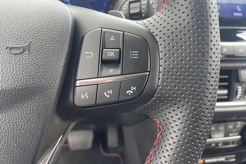 Occasion Ford Puma 125 ch (91 kW) 2022 Noir SUV