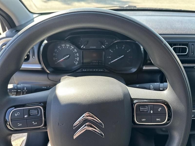 Usata Citroën C3 PureTech 83 CV (61 kW) 2023 Bianco Utilitaria