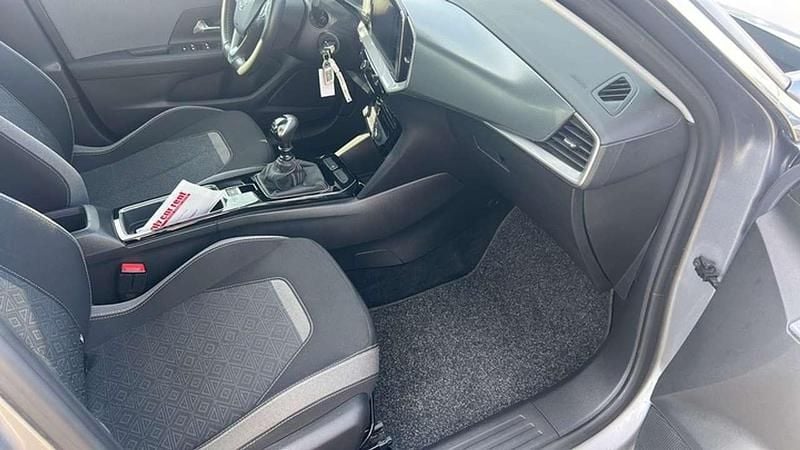 Usata Opel Mokka Edition 101 CV (74 kW) 2023 Argento SUV