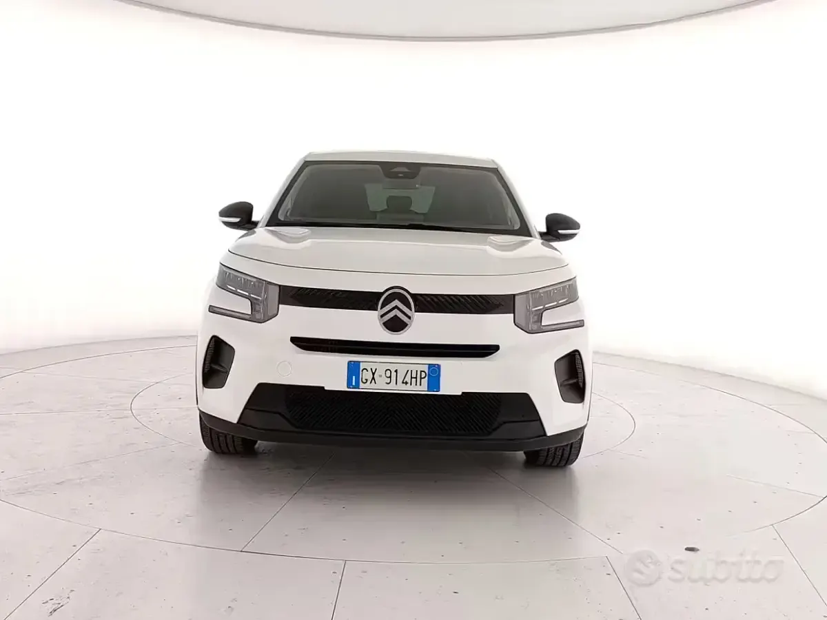 Usata Citroën C3 PureTech 101 CV (74 kW) 2024 Bianco Berlina