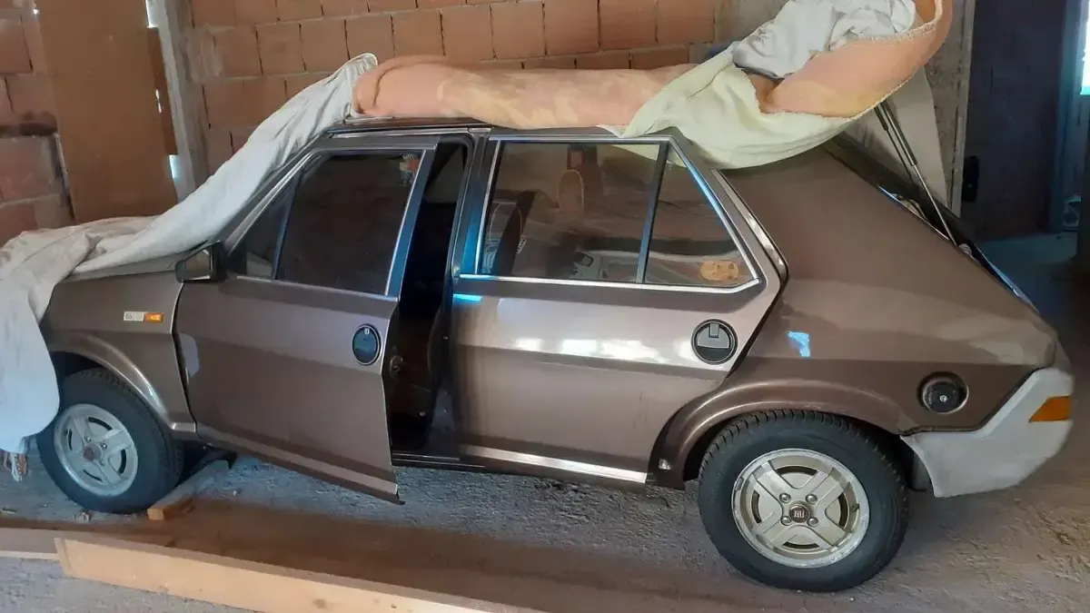 Usata Fiat Ritmo 64 CV (47 kW) 1980 Berlina