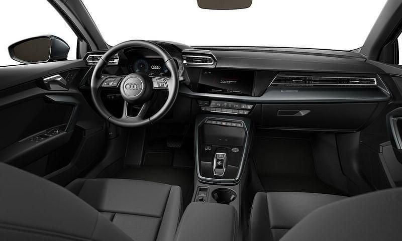 Usata Audi A3 e-tron 150 CV (110 kW) 2025 Grigio Utilitaria