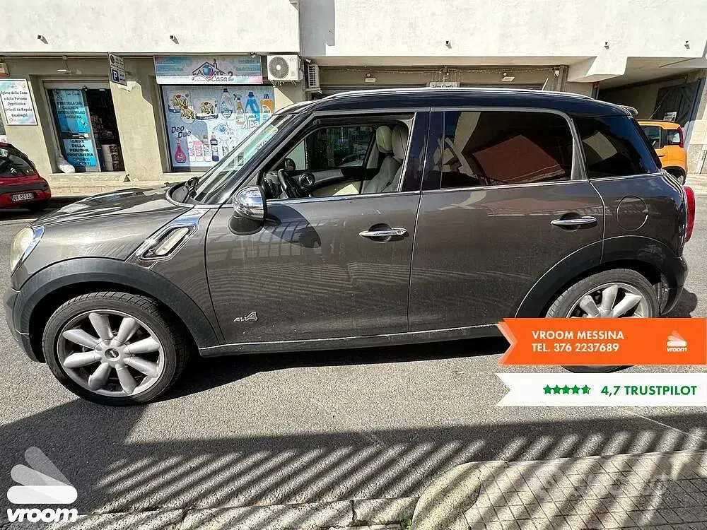Usata Mini Countryman 143 CV (105 kW) 2012 SUV