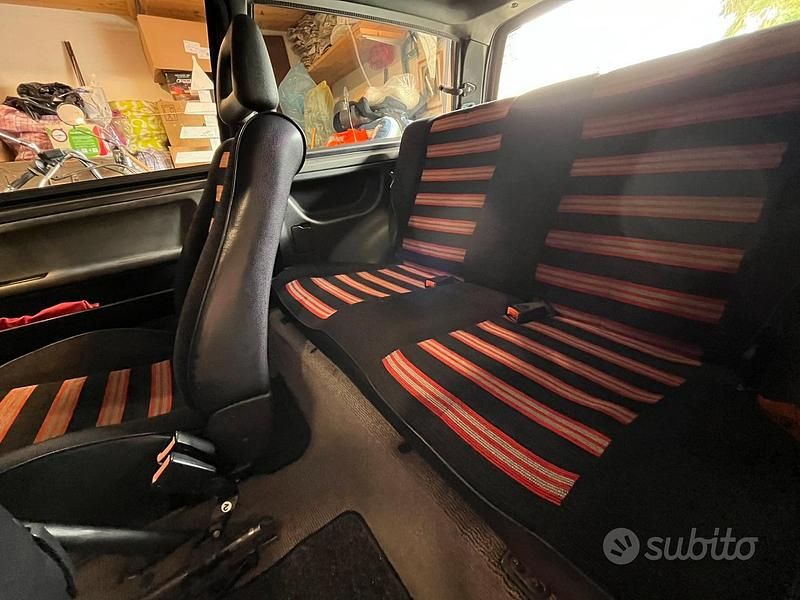 Usata Autobianchi Y10 76 CV (55 kW) 1989 Grigio Utilitaria