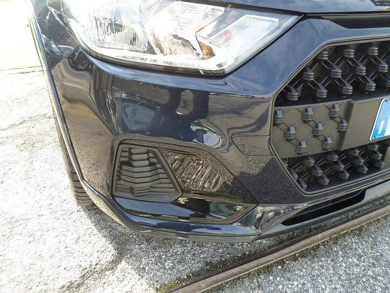 Usata Audi A1 116 CV (85 kW) 2020 Blu SUV