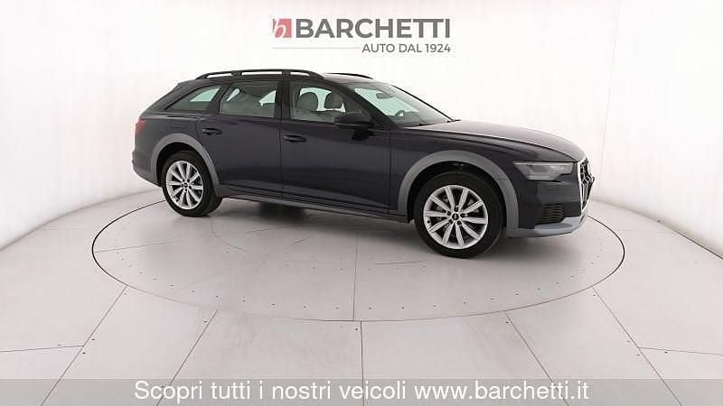 Usata Audi A6 Allroad Comfort 231 CV (169 kW) 2020 Blu Station wagon