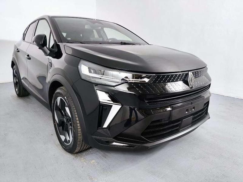 Nuova Renault Captur Techno 101 CV (74 kW) 2025 Nero(met.) SUV