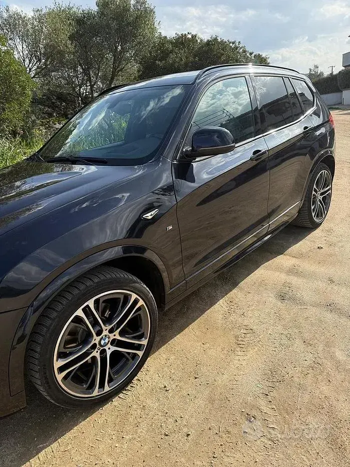 Usata BMW X3 258 CV (189 kW) 2016 SUV