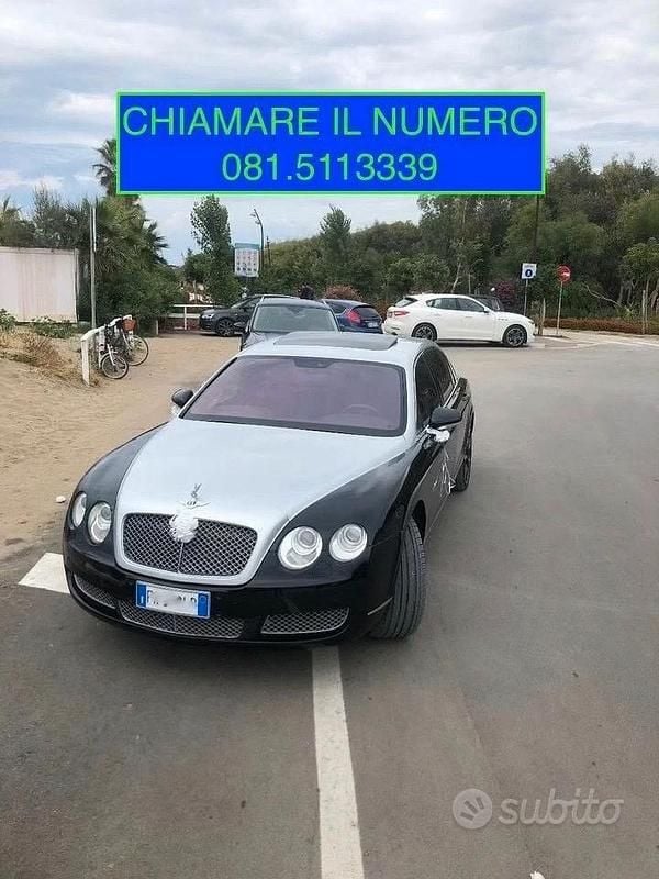 Usata Bentley Continental Flying Spur 610 CV (448 kW) 2006 Berlina