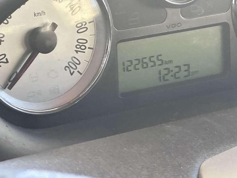 Usata Lancia Ypsilon 75 CV (55 kW) 2008 Argento Utilitaria