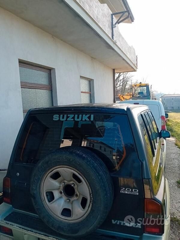 Usata Suzuki Vitara 1997 SUV