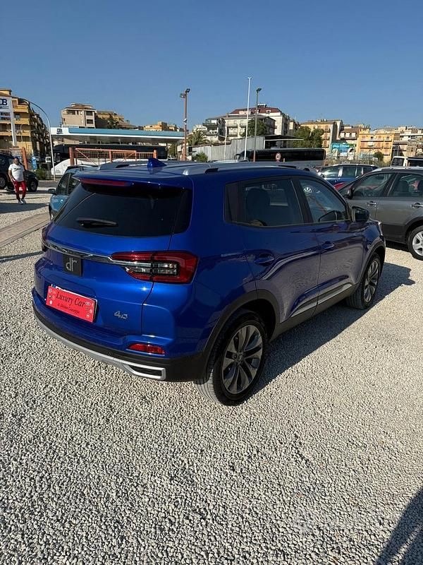 Usata DR DR 4.0 116 CV (85 kW) 2022 Blu SUV