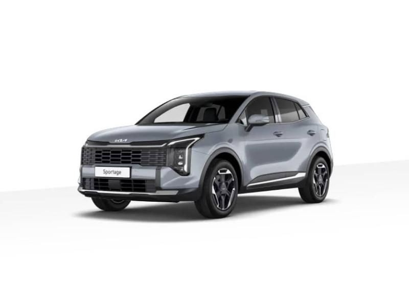 Nuova Kia Sportage Style 150 CV (110 kW) 2026 Lunar silver SUV