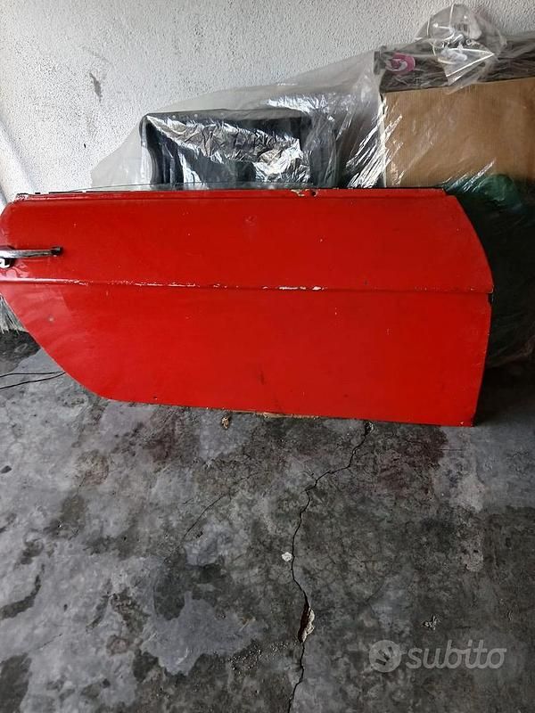 Usata Lancia Fulvia 1970 Coupé